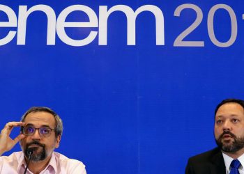 Enem: 1,2 milhão de inscritos faltaram; 376 foram eliminados