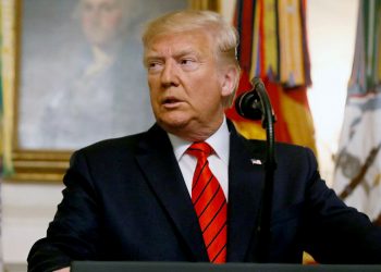 Câmara dos EUA aprova impeachment de Donald Trump