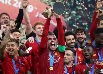 Liverpool vence Flamengo e conquista Mundial de Clubes