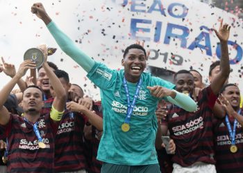Flamengo volta a ser campeão brasileiro, agora sub-20