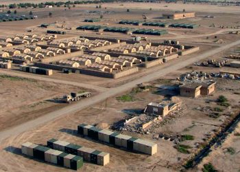 Irã responde aos EUA com um ataque com mísseis a duas bases no Iraque