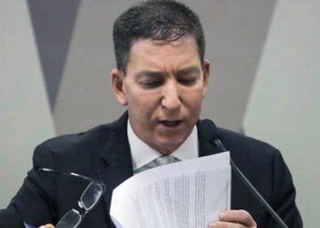 MPF denuncia Glenn e mais 6 por invasão de celulares de autoridades