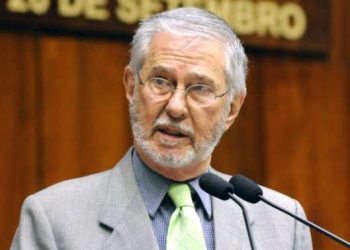 Morre Ibsen Pinheiro, ex-presidente da Câmara, aos 84 anos