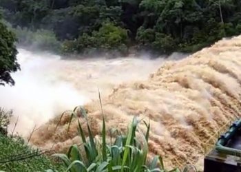 Prorrogado estado de alerta para barragens em Minas, Rio, Goiás e ES