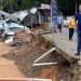 Passa de 3 mil o número de desalojados pelas chuvas no Espírito Santo