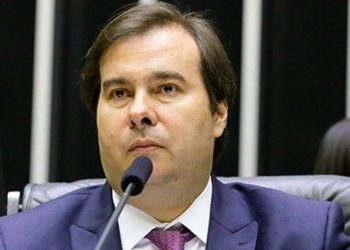Maia reage e diz que decisão de Fux sobre juiz das garantias desrespeita Parlamento