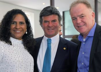 Palestra com ministro do STF abre ano letivo do Programa de Residência Jurídica da PGE