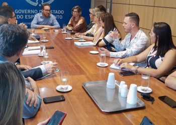 Gestores da Sedu se reúnem com superintendentes Regionais de Educação