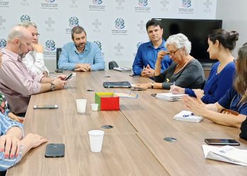 Mais quatro hospitais no Estado se tornam referência para atendimento a casos suspeitos do Covid-19