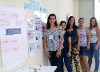 Mulheres de Barra de São Francisco participam de curso sobre empreendedorismo