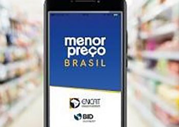 Aplicativo Menor Preço Brasil tem espaço exclusivo para pesquisas em relação a Covid-19