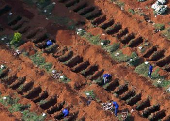 Brasil registra 800 mortes pelo novo coronavírus