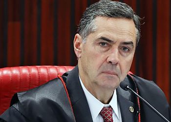 Ministro Luís Roberto Barroso assume Presidência do TSE nesta segunda-feira (25)