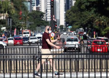 Câmara conclui votação sobre uso obrigatório de máscara