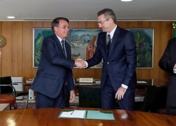 Novo diretor-geral troca chefe da PF do Rio de Janeiro