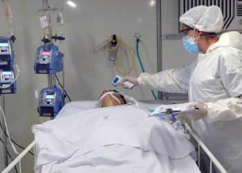 BR passa Alemanha em casos e é 2º país em mortes nas últimas 24 horas