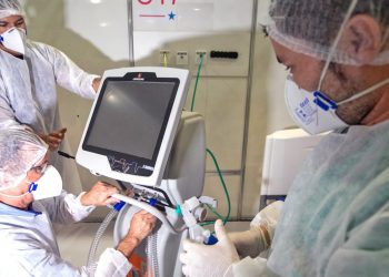 Covid-19: Brasil chega a 526,4 mil casos e 29,9 mil mortes