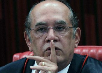 Inquérito de fake news é ‘absolutamente regular’, diz Gilmar Mendes
