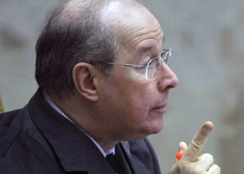 Mello para Bolsonaro: ‘Traidor da Constituição é traidor da Pátria’