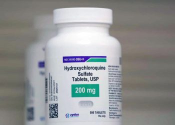 Estudo alerta: Hidroxicloroquina pode causar arritmias e morte súbita