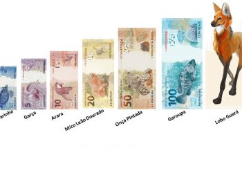 Banco Central anuncia lançamento da nota de R$ 200 que entrará em circulação em agosto