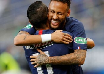 Neymar brilha e PSG conquista Copa da França