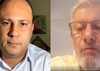 André Sampaio discute os desafios e oportunidades na Agricultura Familiar com o secretário da Agricultura, Paulo Foletto
