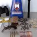 Polícia Militar apreende várias armas de fogo, drogas e munições em Pinheiros