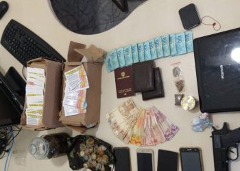 Cumprimento de Mandados de Busca e Apreensão: Operação Integrada III PM e PC em São Mateus e Jaguaré