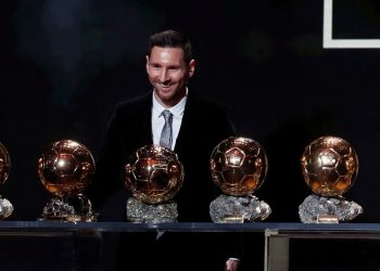 Barcelona reage ao cancelamento do Bola de Ouro exaltando Lionel Messi