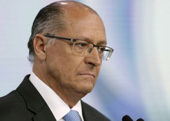 Alckmin é indiciado por suspeita de corrupção e lavagem de dinheiro
