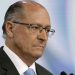 Alckmin é indiciado por suspeita de corrupção e lavagem de dinheiro