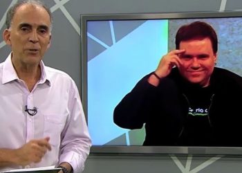 Um dia de tristeza para o jornalismo esportivo
