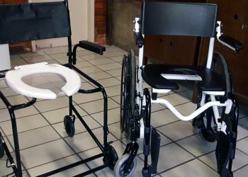 Crefes entrega 686 cadeiras de rodas em quatro meses
