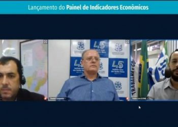 Indicadores econômicos do Espírito Santo estão disponíveis em painel dinâmico