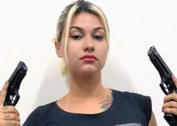 MP-ES ajuíza Ação Civil Pública contra Sara Winter e pede R$ 1,3 milhão por dano moral