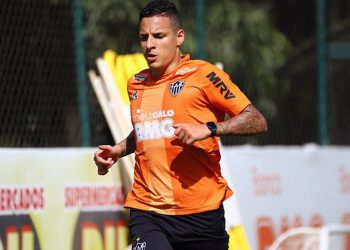 Arana projeta boa estreia do Atlético-MG contra o Fla no Brasileirão