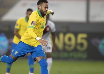 Seleção brasileira permanece em terceiro no ranking da Fifa