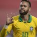 Neymar celebra grande atuação nas Eliminatórias
