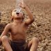 Calor castiga Brasil e 7,6 milhões de crianças não têm acesso à água