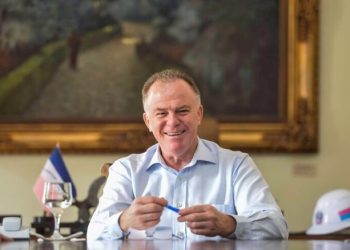 Casagrande é avaliado como bom ou ótimo por 43% dos eleitores de Vitória, aponta Ibope