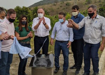 Governador entrega obras e anuncia novos investimentos em infraestrutura para região norte do Estado