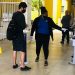 Aulas presenciais nas escolas da Rede Pública Estadual retornaram nesta terça-feira (13)