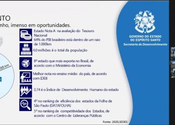 Estado será o primeiro no país a ter contrato de descomissionamento de plataformas de petróleo com a Petrobras