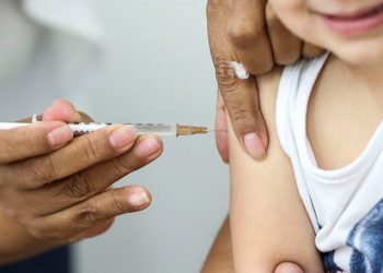 Campanhas de vacinação contra a Poliomielite e de Multivacinação têm dia D neste sábado (17)