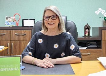 Prefeita de Montanha, Iracy Baltar, foi internada para tratamento de Covid-19