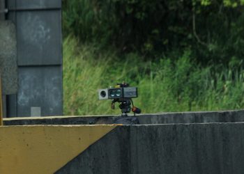 Radar escondido, agora é proibido!