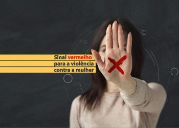 Pesquisa aponta medo de mulheres de serem vítimas de estupro