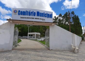 Pinheiros concluiu obra de restruturação do Cemitério Municipal