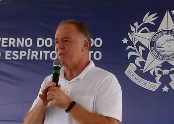 Governo do Estado inaugura a ES 320, rodovia que liga Ecoporanga a Ponto Belo
